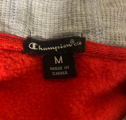 University of Wisconsin Red Sweatshirt