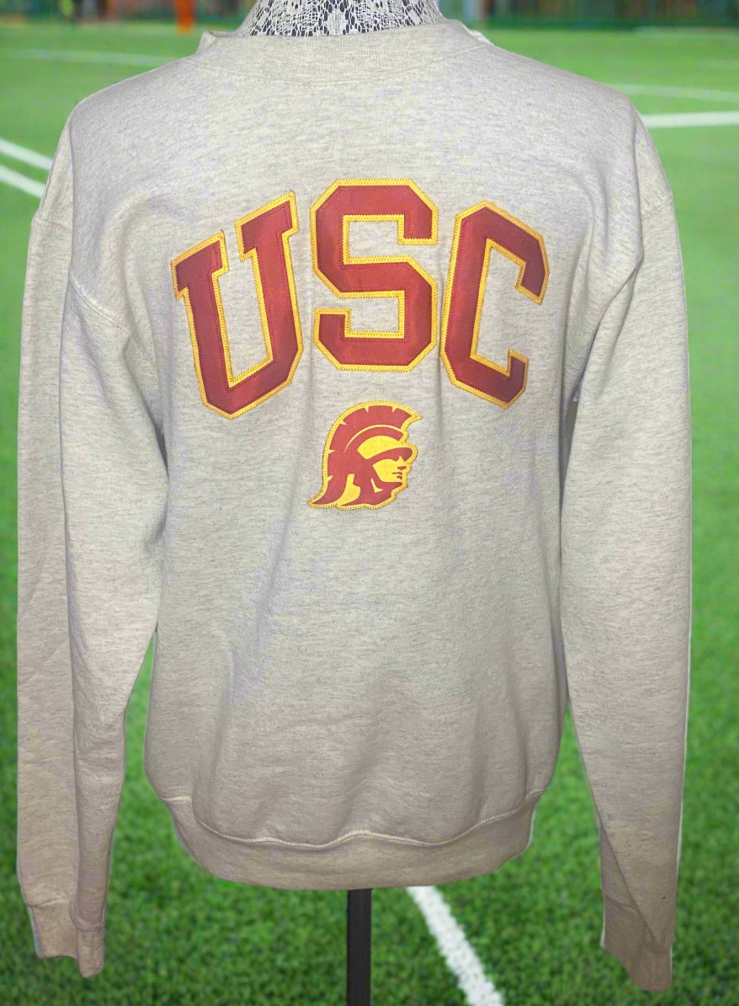 Champion USC Trojans Sweatshirt Adult Small - HLJ at HomeChampion USC Trojans Sweatshirt Adult SmallSweatshirtChampion