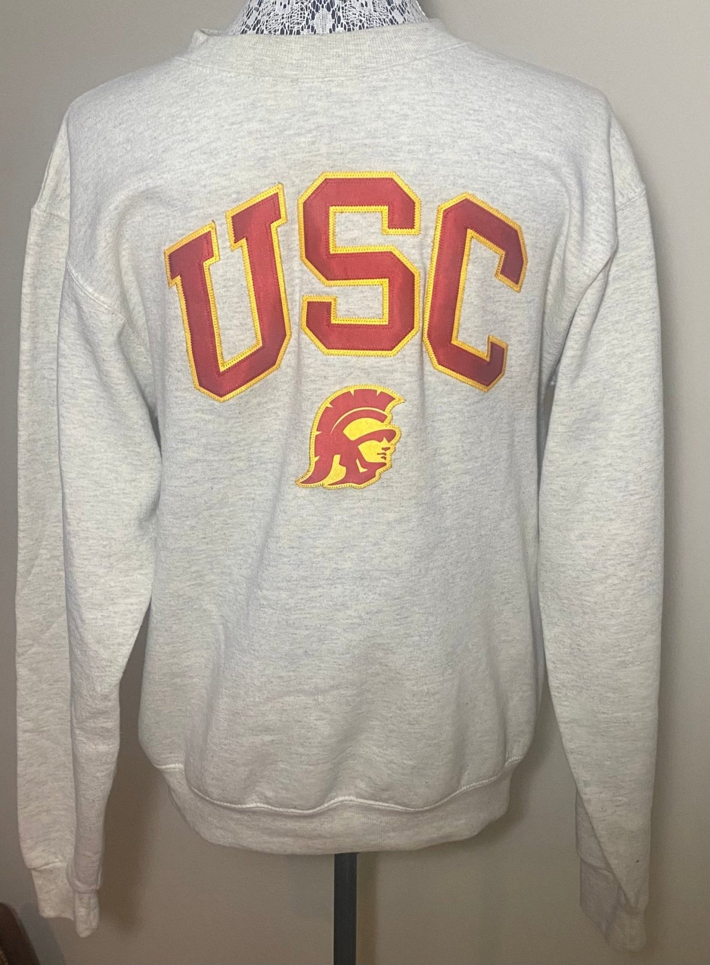 Champion USC Trojans Sweatshirt Adult Small - HLJ at HomeChampion USC Trojans Sweatshirt Adult SmallSweatshirtChampion