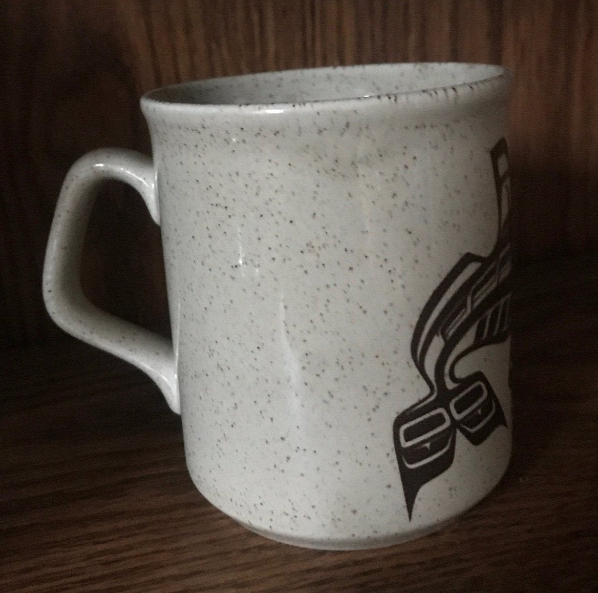 Clarence Wells Vintage Killer Whale Mug - HLJ at HomeClarence Wells Vintage Killer Whale MugMugClarence Wells