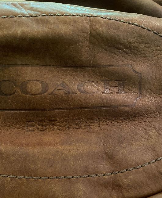 Coach Legacy Bleeker Brown Leather Bucket Shoulder Crossbody Bag F0793 - HLJ at HomeCoach Legacy Bleeker Brown Leather Bucket Shoulder Crossbody Bag F0793CrossbodyCoach