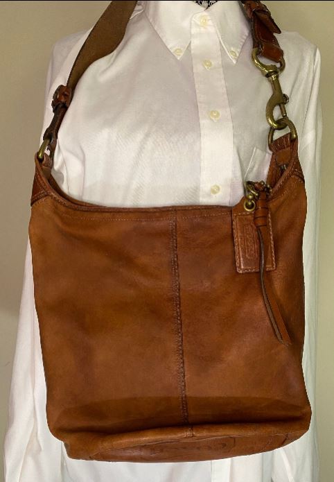 Coach Legacy Bleeker Brown Leather Bucket Shoulder Crossbody Bag F0793 - HLJ at HomeCoach Legacy Bleeker Brown Leather Bucket Shoulder Crossbody Bag F0793CrossbodyCoach