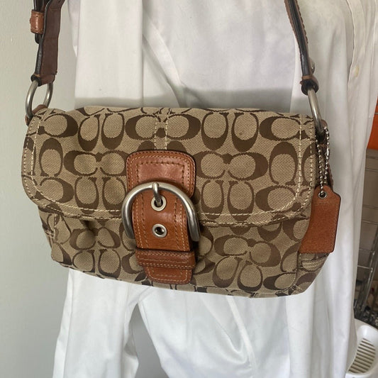 Coach Signature Purse 10769 - 11862P