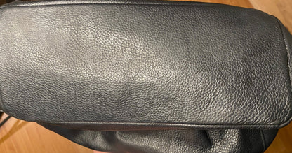 Cole Haan Navy Blue Handbag Purse