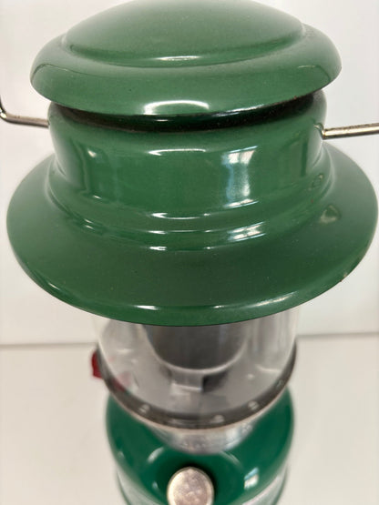 Coleman Green Camping Lantern