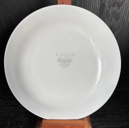 Corelle Black Orchid Bread Plate
