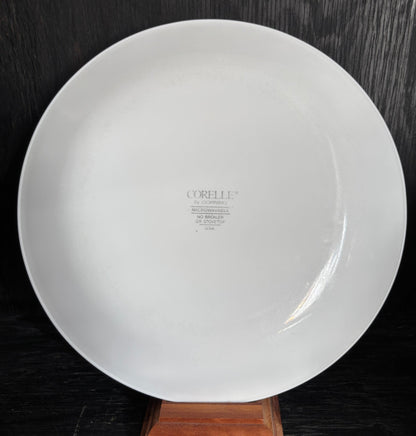 Corelle Black Orchid Dinner Plate
