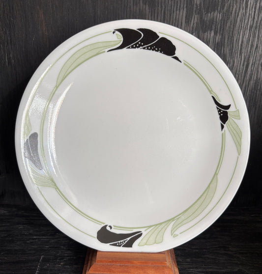 Corelle Black Orchid Salad Plate