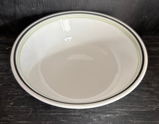 Corelle Black Orchid Soup Bowl