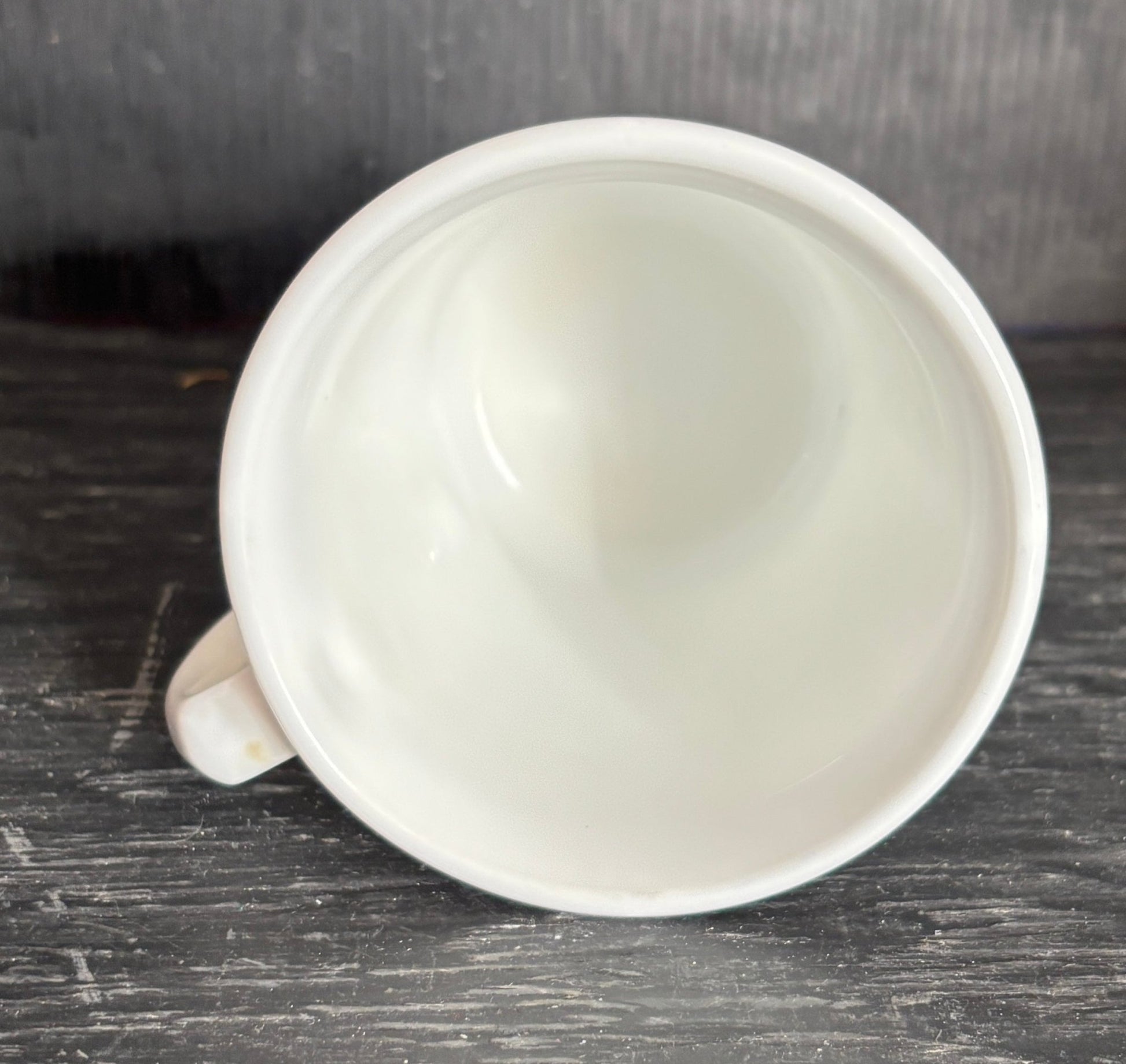 Corelle Black Orchid Coffee Cup