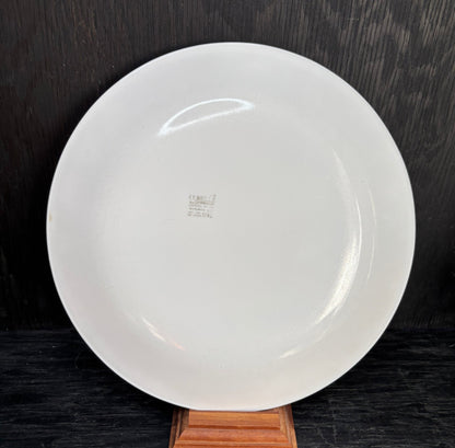 Corelle Butterfly Gold Dinner Plate
