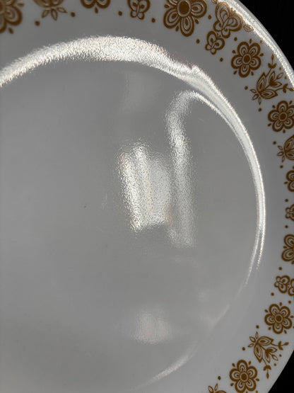 Corelle Butterfly Gold Dinner Plate