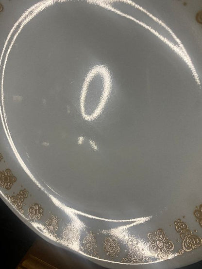Corelle Butterfly Gold Side Plate