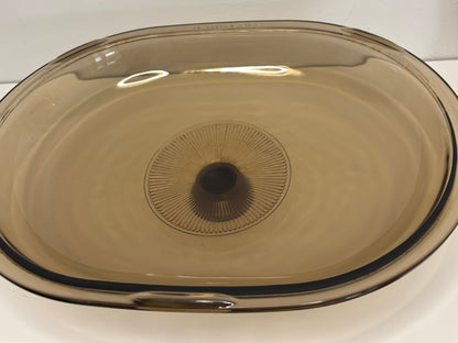 Corning Vision 4 Quart Roaster Casserole Dish