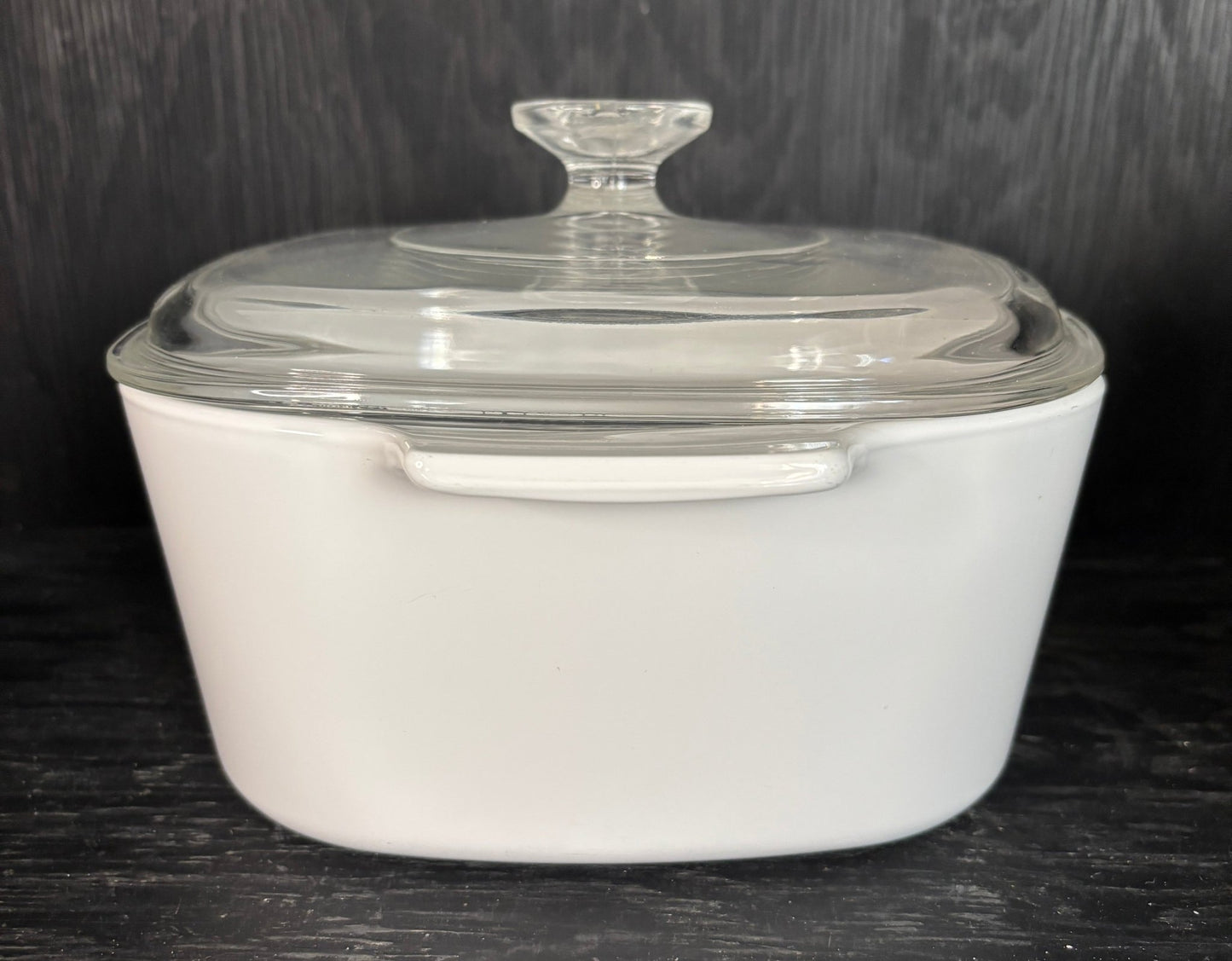 Corning Ware Blue Cornflower 3 Litre Covered Casserole Dish