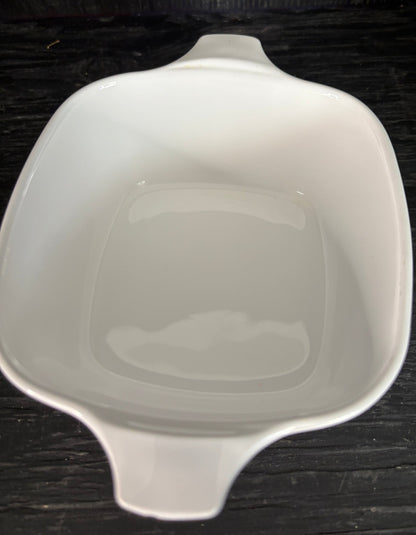 Corning Ware Blue Cornflower Casserole Dish