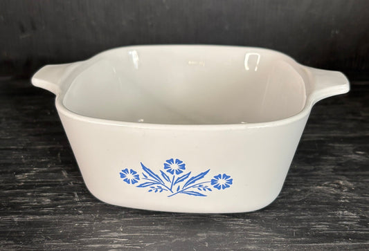 Corning Ware Blue Cornflower 750ml Casserole Dish