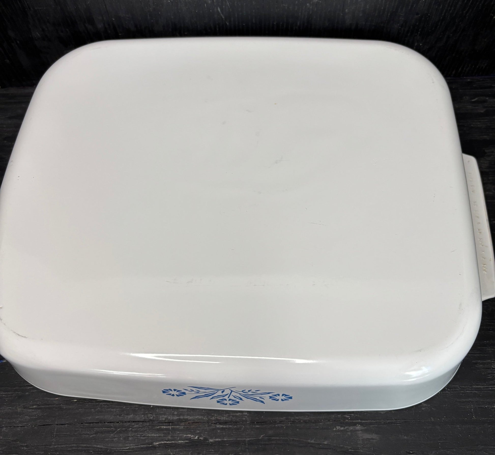 Corning Ware Blue Cornflower Lasagna Pan