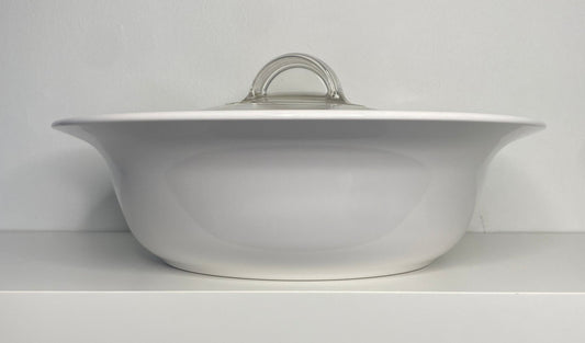 Corning Ware Casual Elegance 12 inch Covered Casserole Dish - HLJ at HomeCorning Ware Casual Elegance 12 inch Covered Casserole DishPotBailey Brown