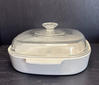 Corning Ware Spice of Life Casserole Dish
