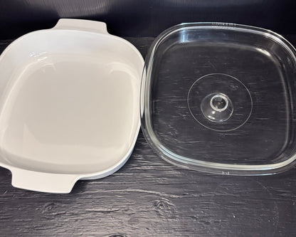 Corning Ware Spice of Life 2.5 Liter Casserole Dish