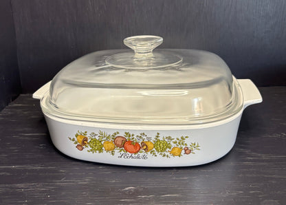 Corning Ware 2.5 Liter Casserole Dish