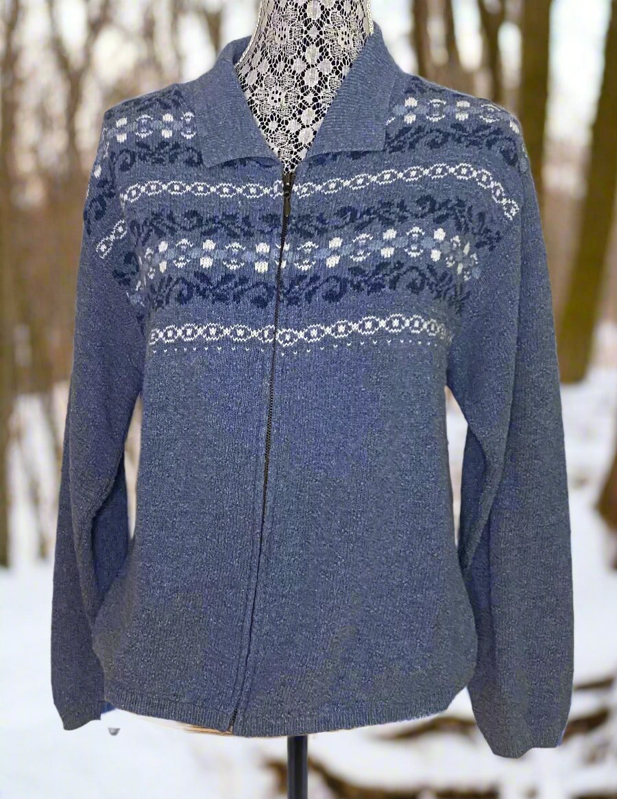 Cottage Cove Winter Full Zip Women’s Cardigan XL - HLJ at HomeCottage Cove Winter Full Zip Women’s Cardigan XLCardiganCottage Cove