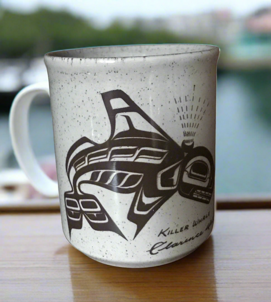 Killer Whale Mug