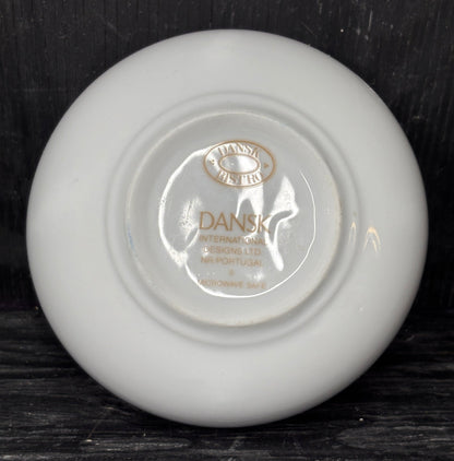 Dansk Bistro Christianshavn Blue Fruit Bowl