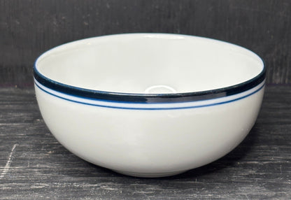 Dansk Bistro Christianshavn Blue Fruit Bowl