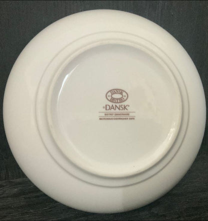 Dansk Bistro Christianshavn Blue Pasta Bowls
