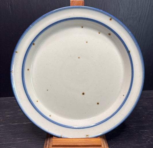 Dansk Blue Mist Bread Plate