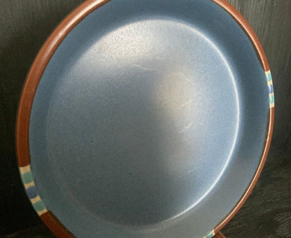 Dansk Mesa Sky Blue Plate