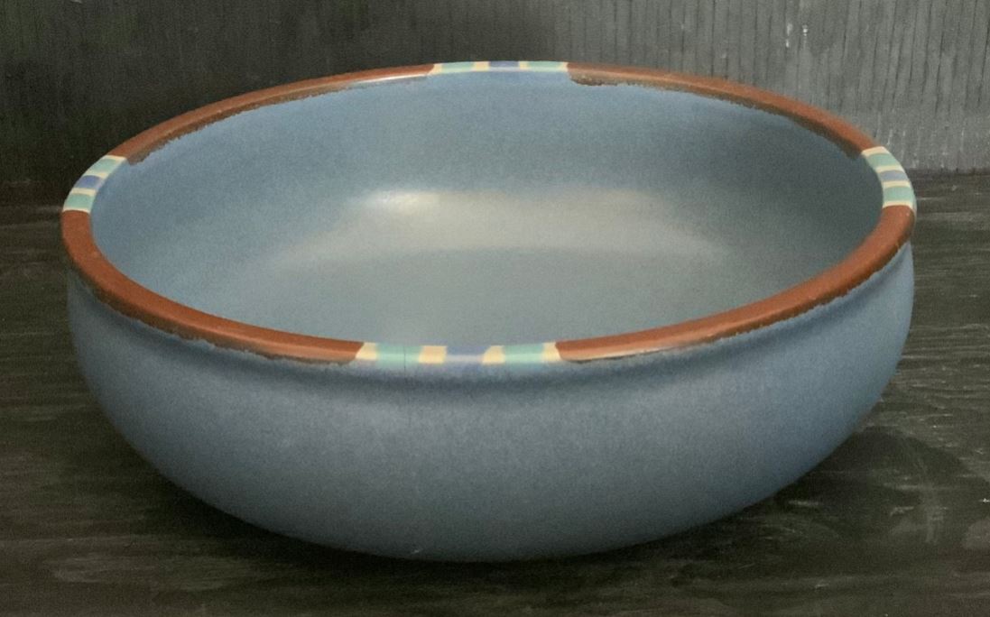 Dansk Mesa Sky Blue Soup Bowls - HLJ at HomeDansk Mesa Sky Blue Soup BowlsSoup BowlDansk