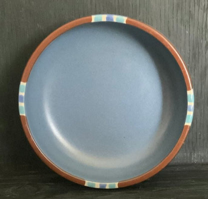 Dansk Mesa Sky Blue Soup Bowl