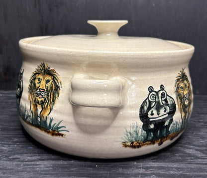 Dedza Malawi Ovenware Crock Pot