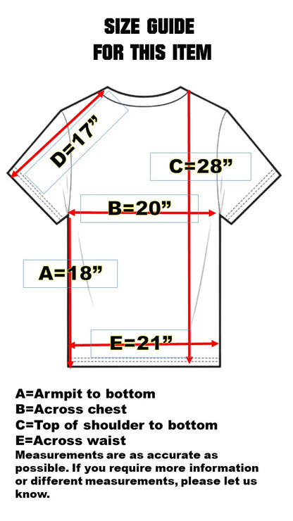 Def Leppard Hysteria Tee Shirt Adult Medium
