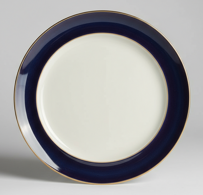 Denby Amethyst 12 Inch Dinner Plates