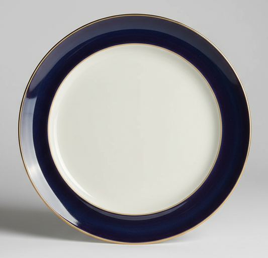 Denby Amethyst 12 Inch Dinner Plates