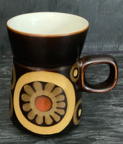 Denby Arabesque Coffee Cup