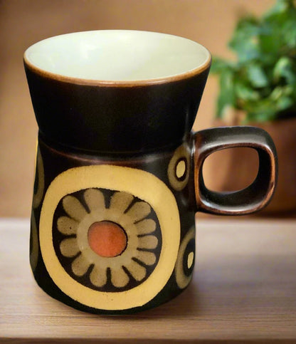 Denby Arabesque Coffee Cups