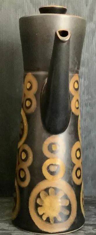 Denby Arabesque Coffee Pot