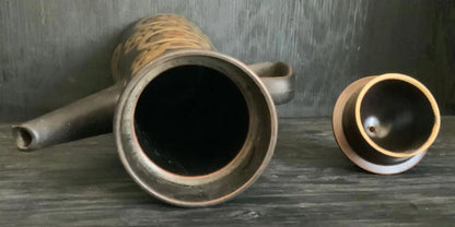 Denby Arabesque Coffee Pot