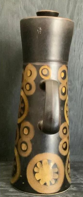 Denby Arabesque Coffee Pot
