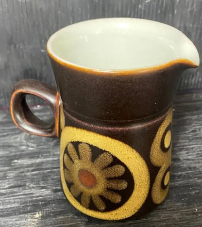 Denby Arabesque Creamer