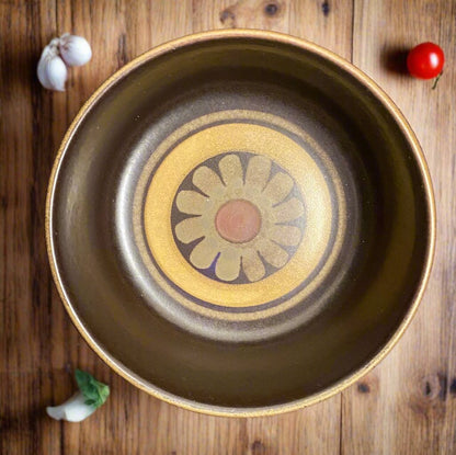 Denby Arabesque Soup Bowls