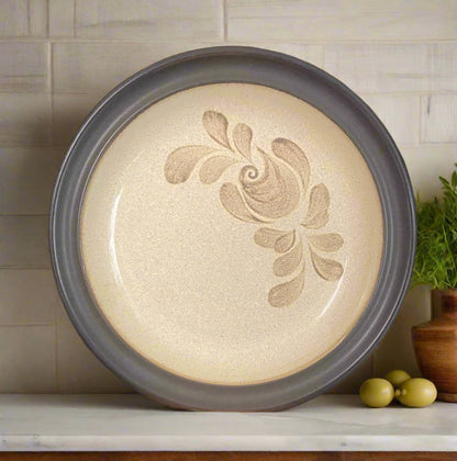 Denby Bakewell Bread and Butter Plate