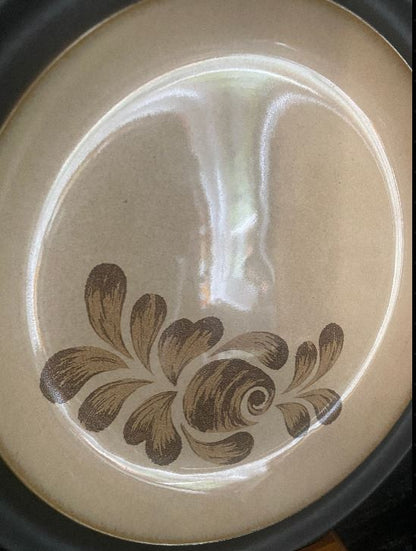 Denby Bakewell Side Salad Plates