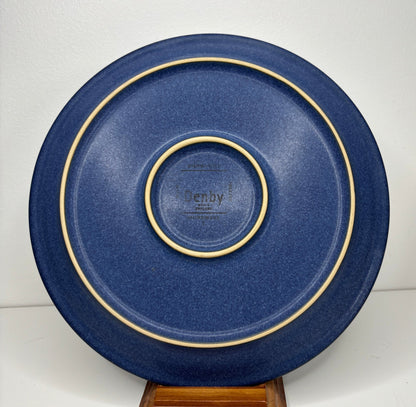 Denby Blue Jetty Salad Plate