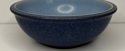Denby Blue Jetty Soup Bowl